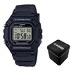 Casio W-218H-1A - 1