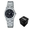 Casio LTP-V002D-1B - 1