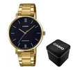Casio LTP-VT01G-1B - 1
