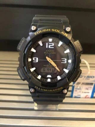 Casio AQ-S810W-1B
