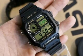 Casio AE-1200WH-1B