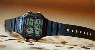 Casio AE-1200WH-1B