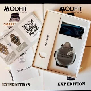 Modfit Expedition Compass Black-Blue