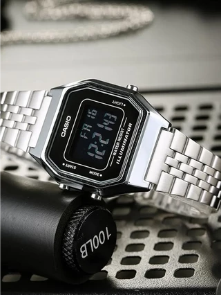 Casio LA680WA-1B