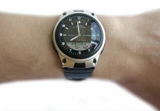 Casio AW-80-1A