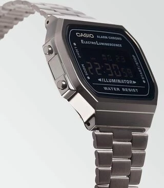 Casio A168WGG-1B