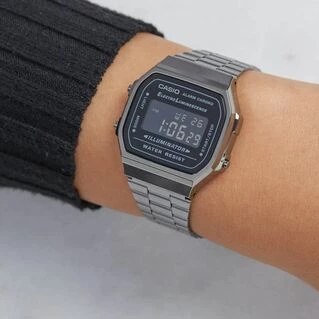 Casio A168WGG-1B