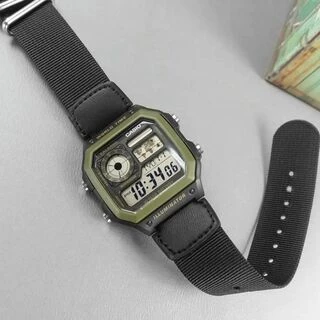 Casio AE-1200WHB-1B