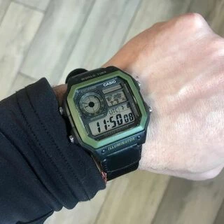 Casio AE-1200WHB-1B