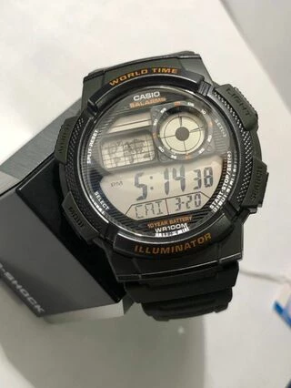 Casio AE-1000W-3A