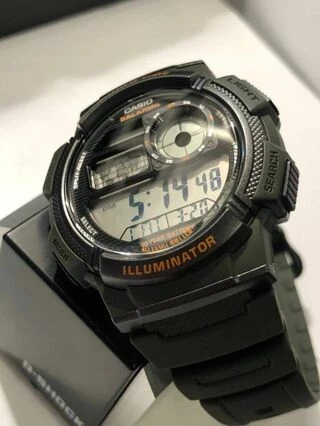 Casio AE-1000W-3A