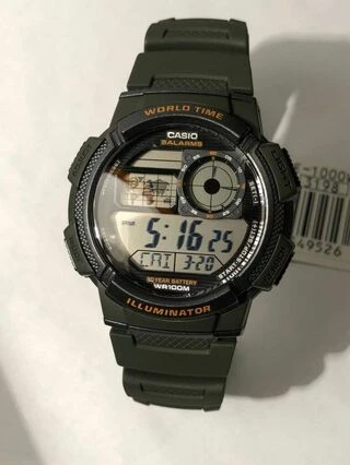 Casio AE-1000W-3A