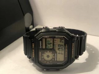 Casio AE-1200WH-1B
