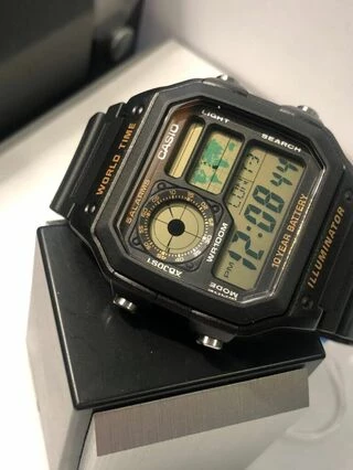 Casio AE-1200WH-1B