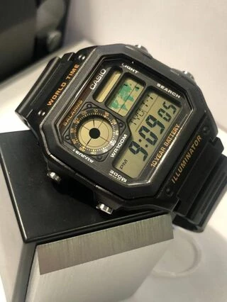 Casio AE-1200WH-1B