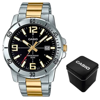 Casio MTP-VD01SG-1B