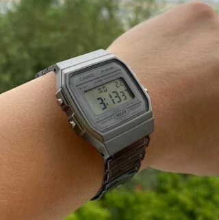 Casio F-91WS-8D