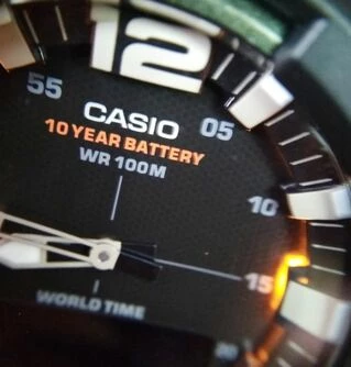 Casio AEQ-110W-3A