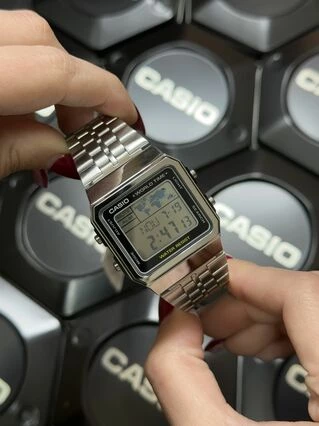 Casio A500WA-1D