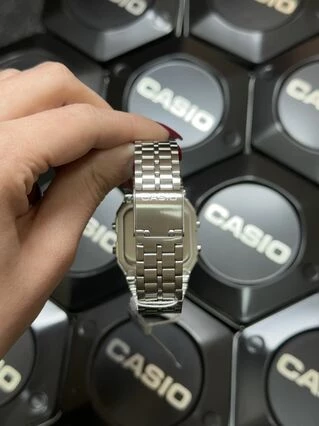 Casio A500WA-1D