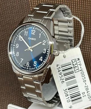 Casio MTP-V005D-2B4
