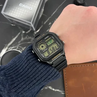 Casio AE-1200WH-1B