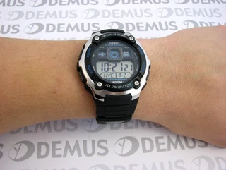 Casio AE-2000W-1A