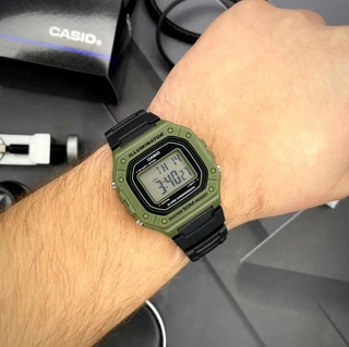 Casio W-218H-3A