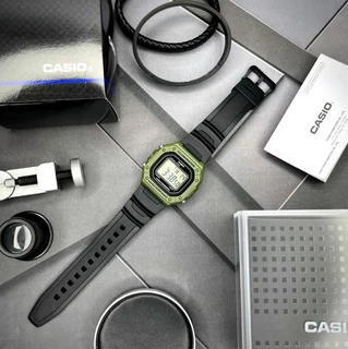 Casio W-218H-3A