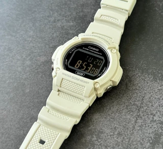 Casio W-219HC-8B