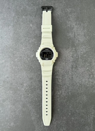 Casio W-219HC-8B