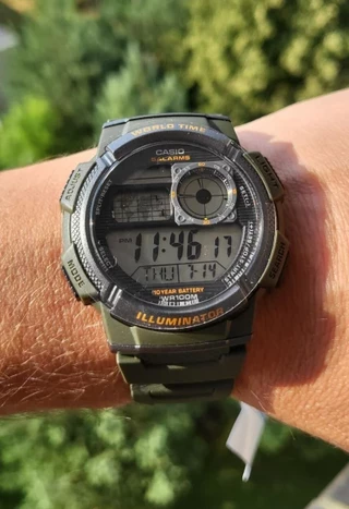 Casio AE-1000W-3A