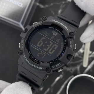 Чоловічий годинник AE-1500WH-8B