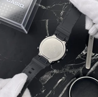 Чоловічий годинник AE-1500WH-8B