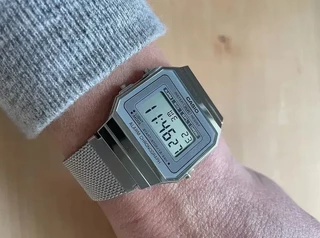 Casio A700WM-7A