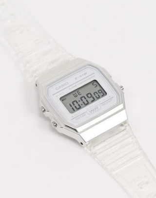 Casio F-91WS-7D