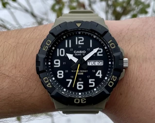 Casio MRW-210H-5A