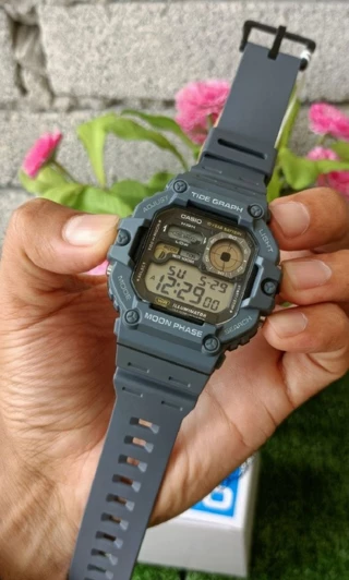 Casio WS-1700H-8A