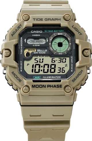 Casio WS-1700H-5A