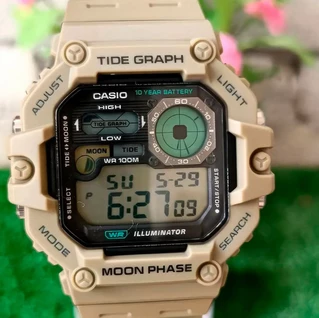 Casio WS-1700H-5A