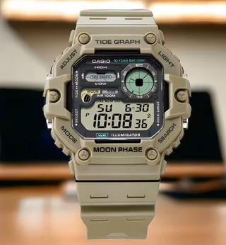 Casio WS-1700H-5A
