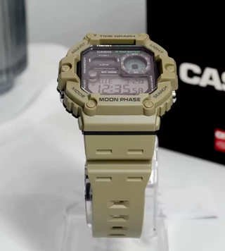 Casio WS-1700H-5A