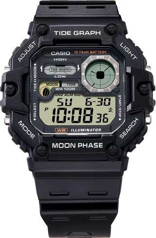 Casio WS-1700H-1A