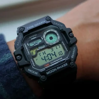 Casio WS-1700H-1A