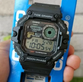 Casio WS-1700H-1A