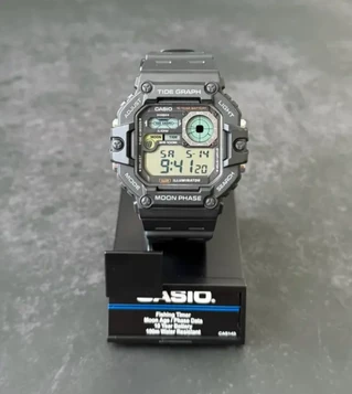 Casio WS-1700H-1A