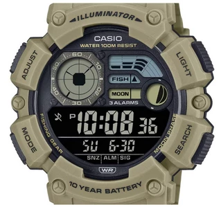 Casio WS-1500H-5B