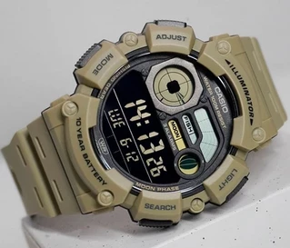 Casio WS-1500H-5B