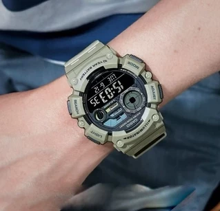 Casio WS-1500H-5B