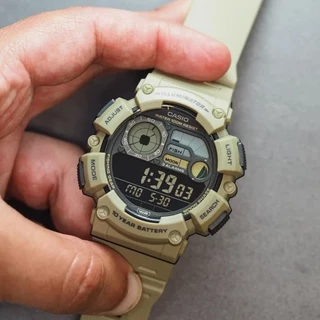 Casio WS-1500H-5B